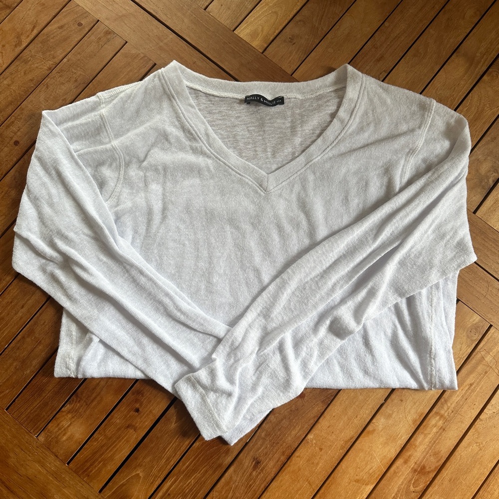 Nally & Millie USALightweight Sweater